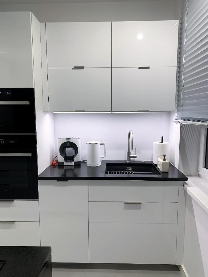 A Modern Apartment For 2 People Kraków Exteriör bild