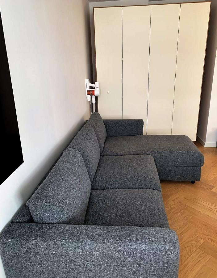 A Modern Apartment For 2 People Kraków Exteriör bild