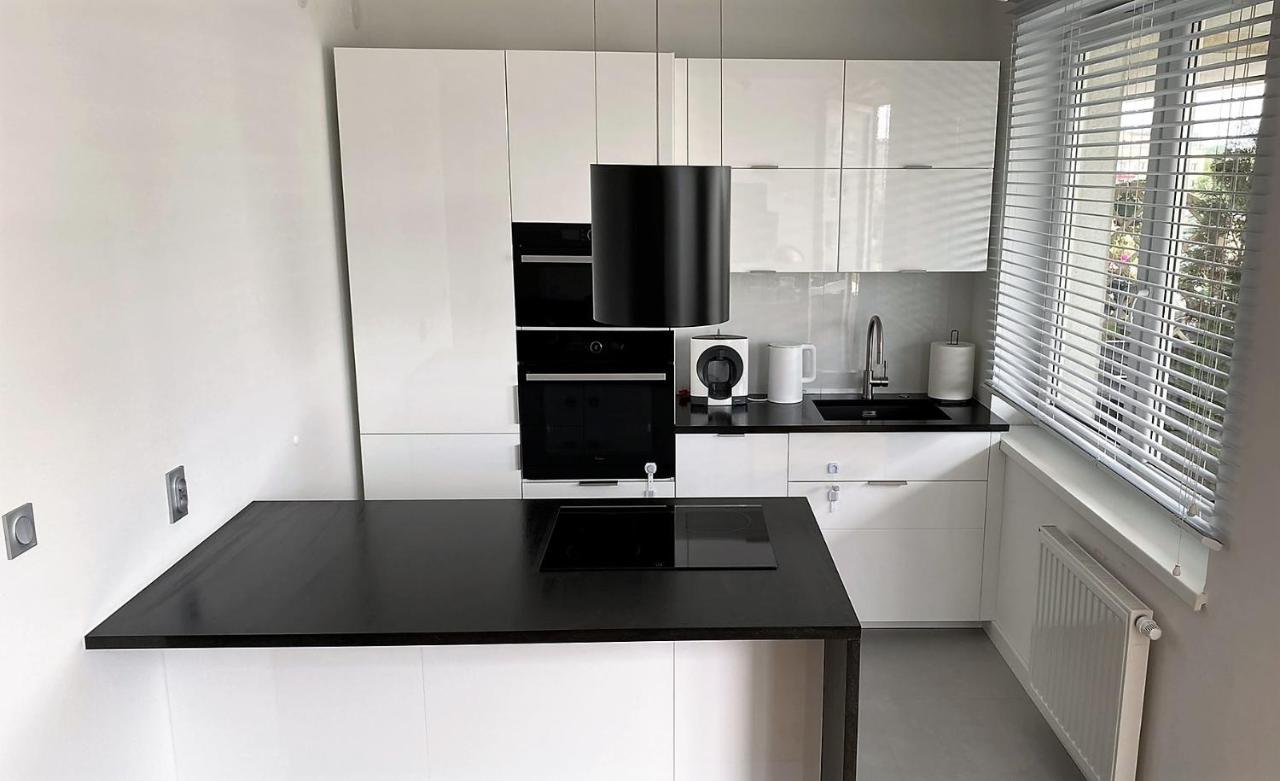 A Modern Apartment For 2 People Kraków Exteriör bild